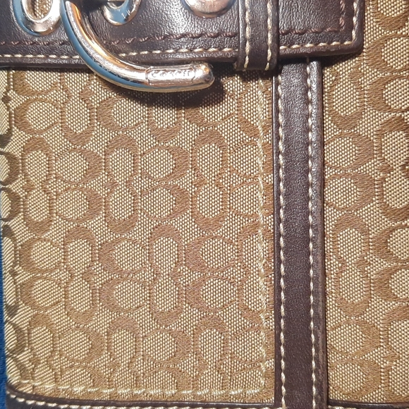 Coach wallet large size - Picture 7 of 7